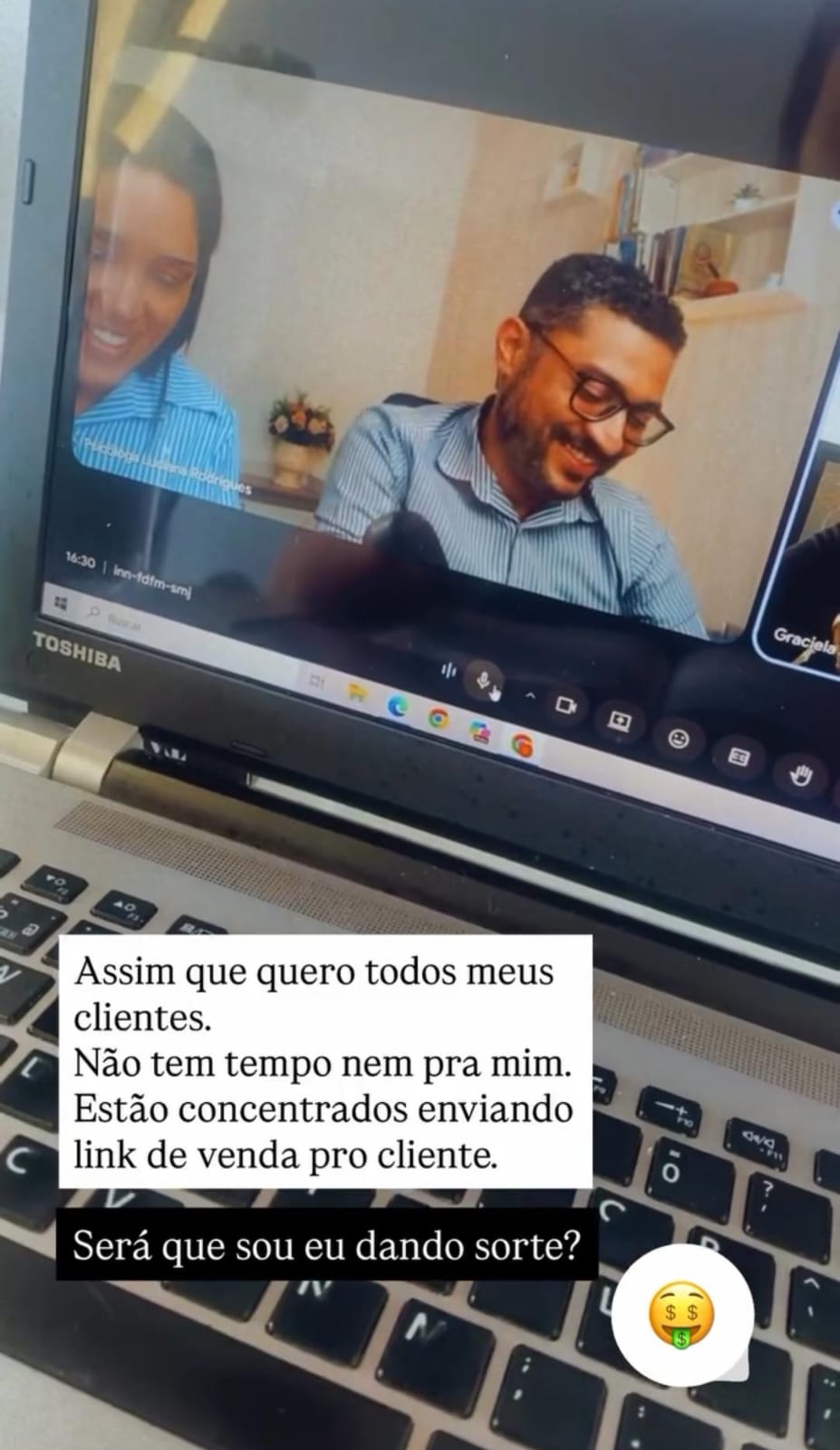 Marca pessoal de impacto