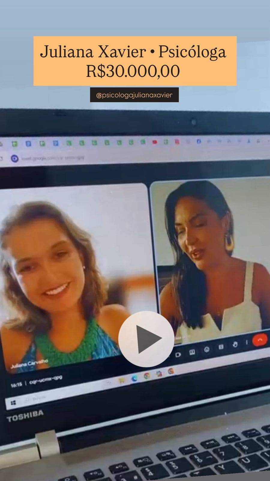 Marca pessoal de impacto