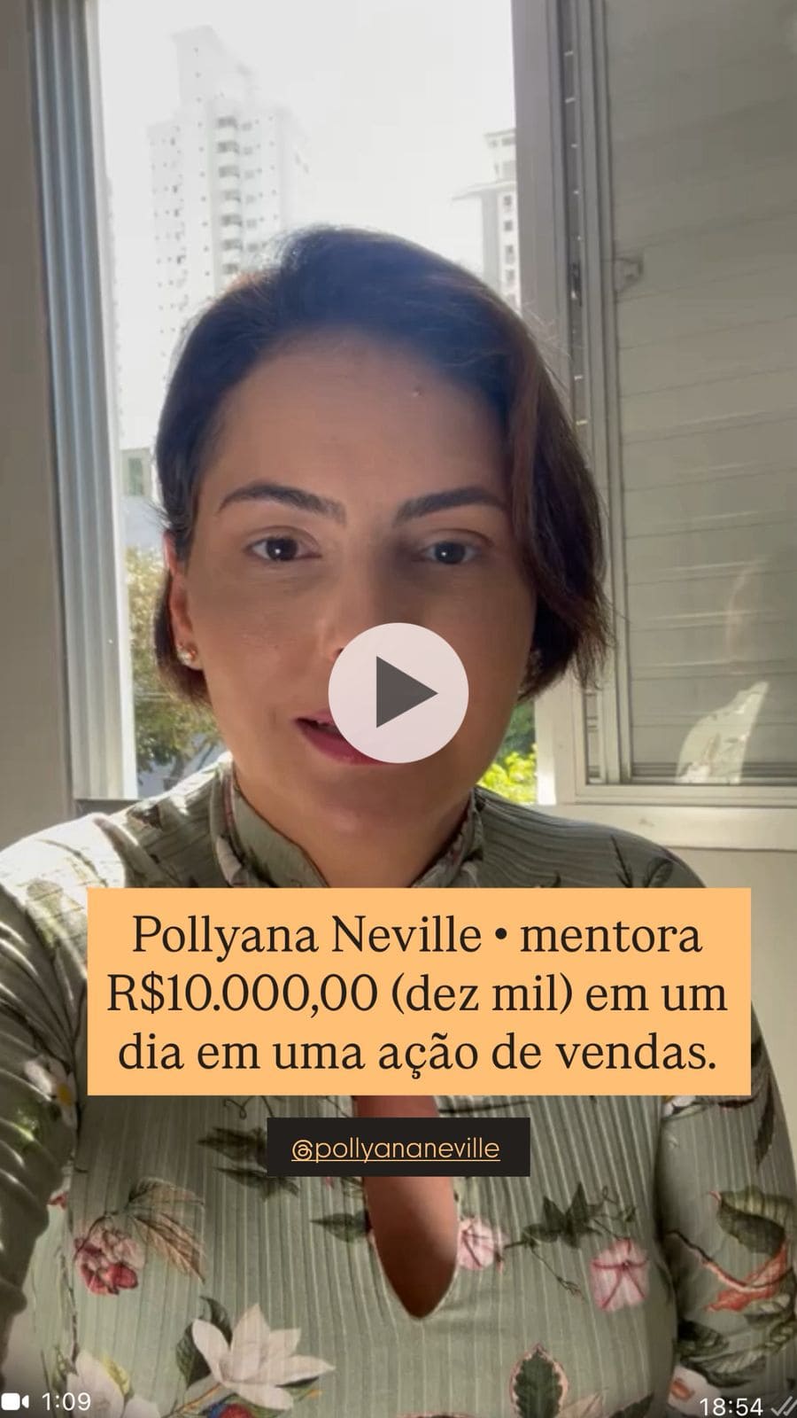 Marca pessoal de impacto