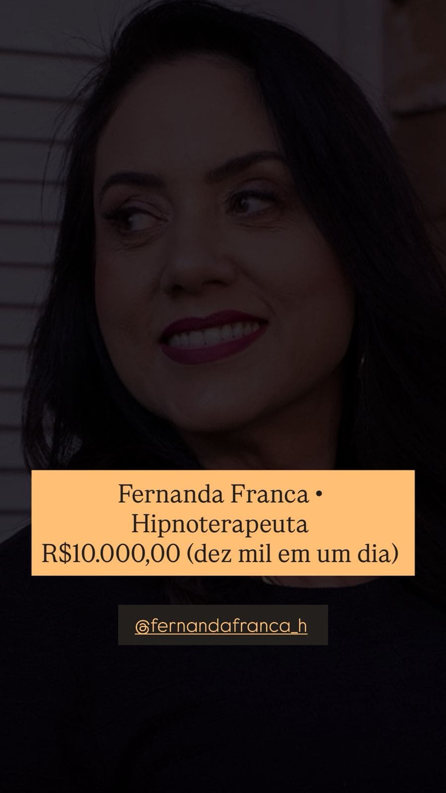 Marca pessoal de impacto