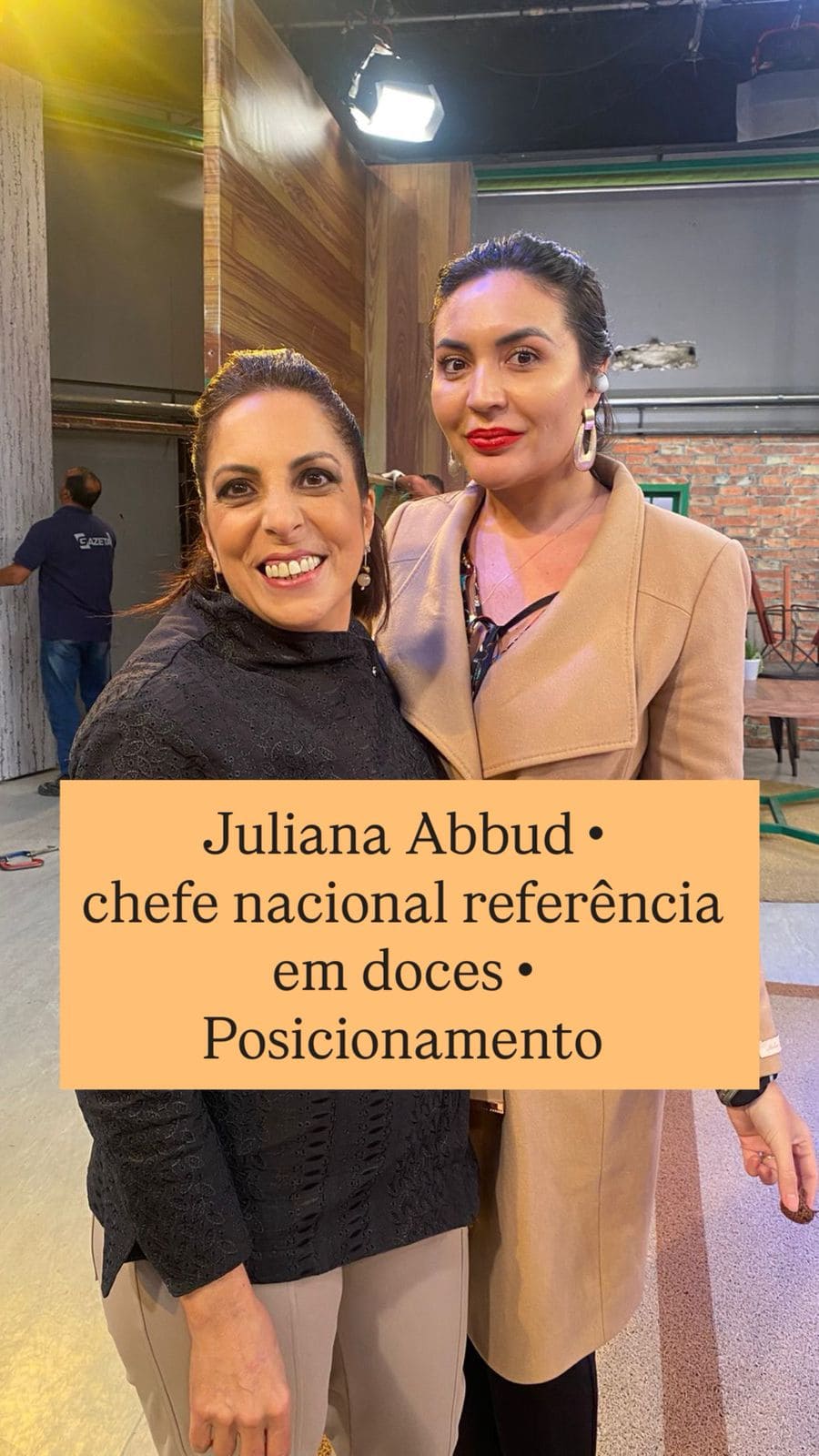 Marca pessoal de impacto