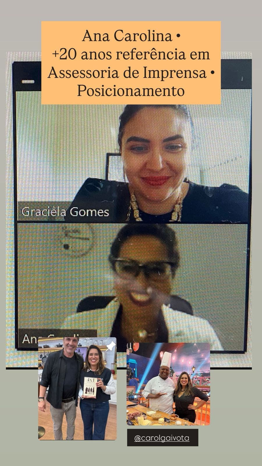 Marca pessoal de impacto